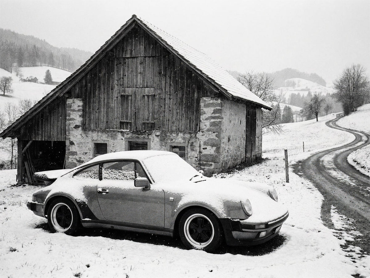 Alpine Barn 911
