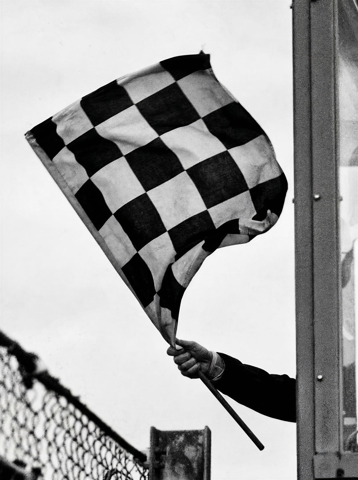 Chequered Flag