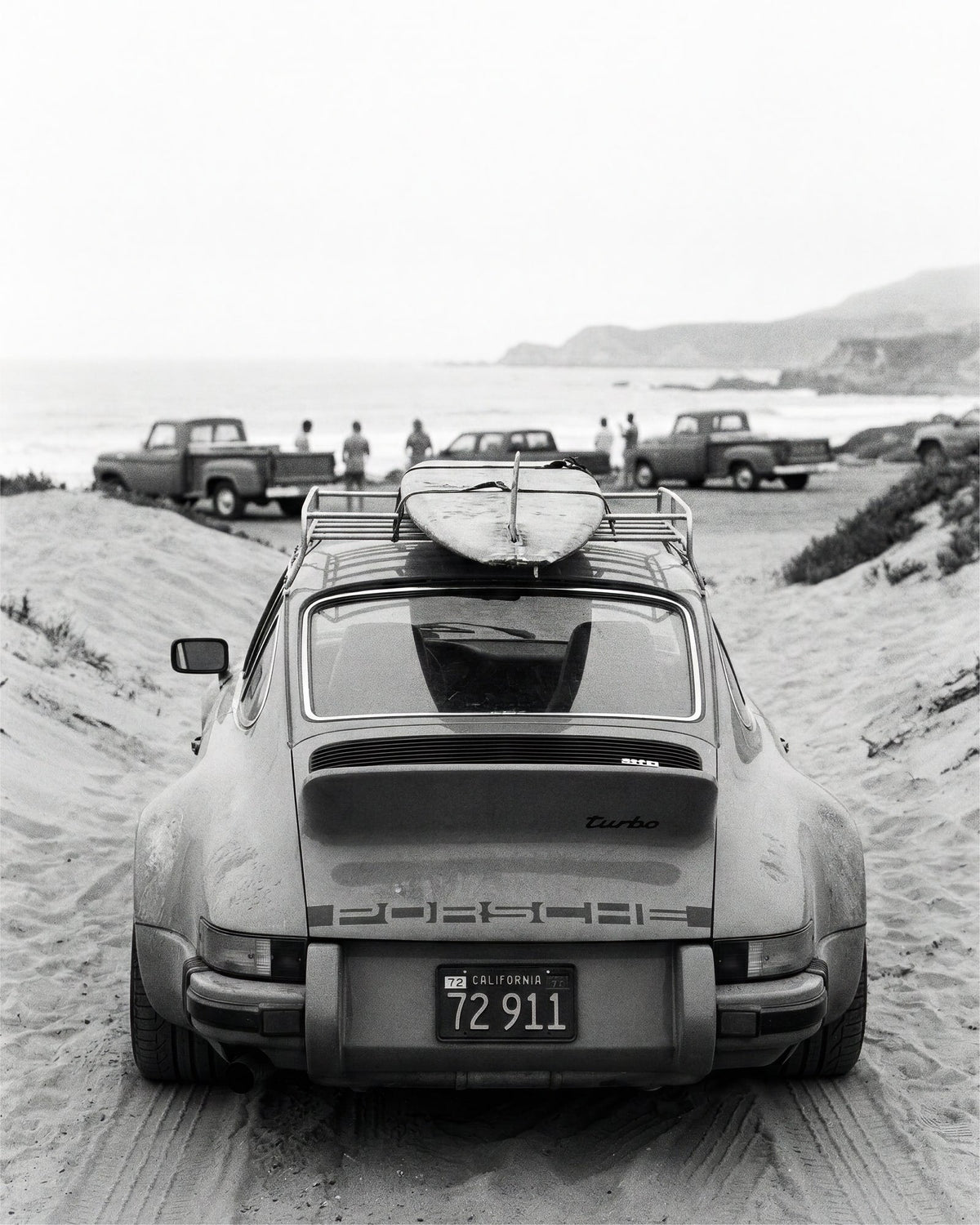 Dune Surfer 911