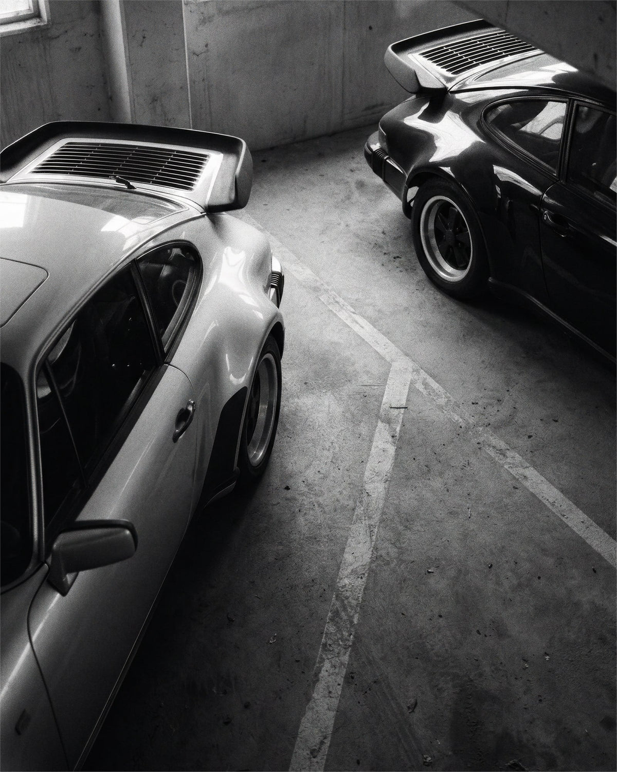 Garage Nocturne
