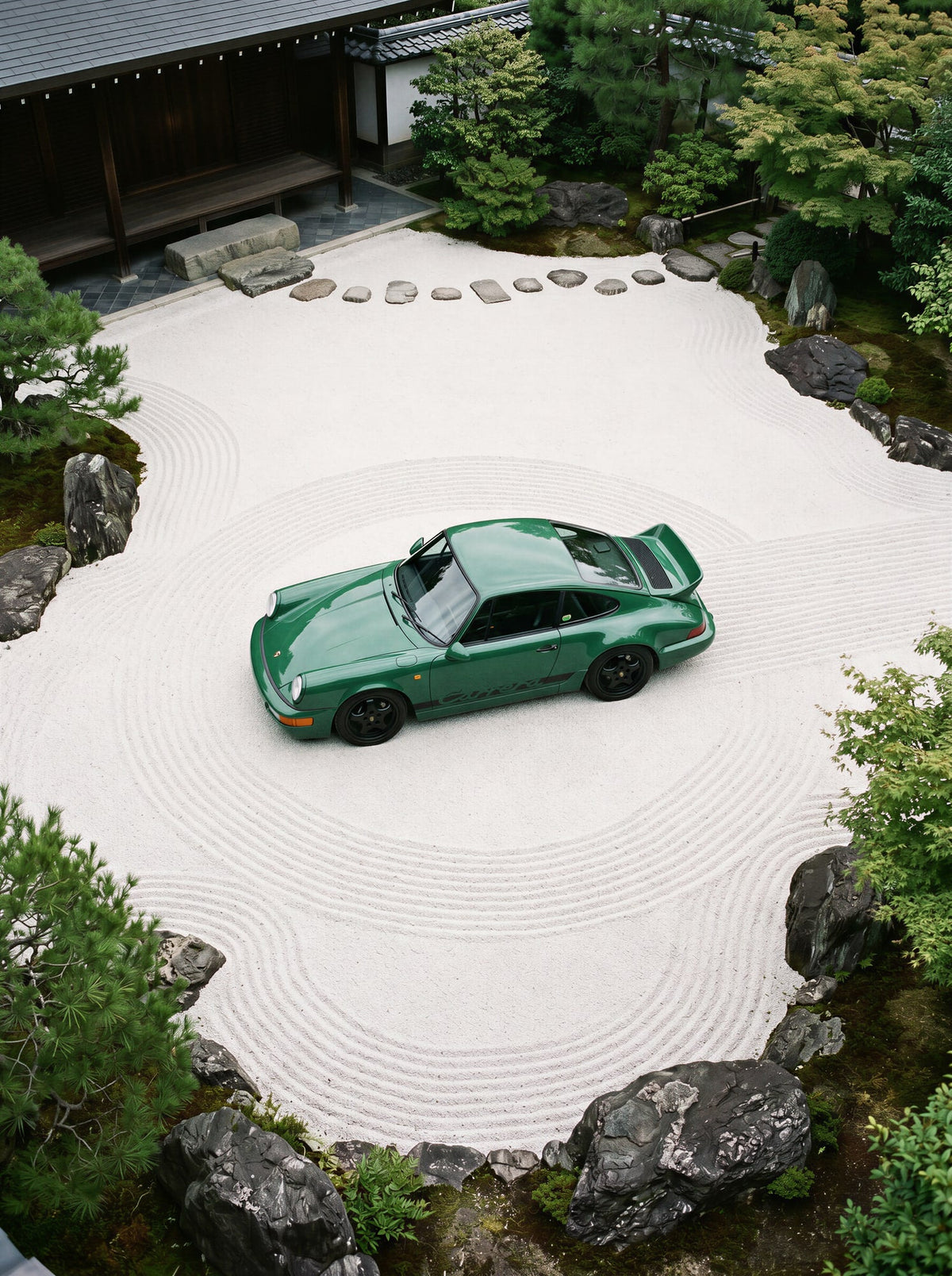 Kyoto Garden 911