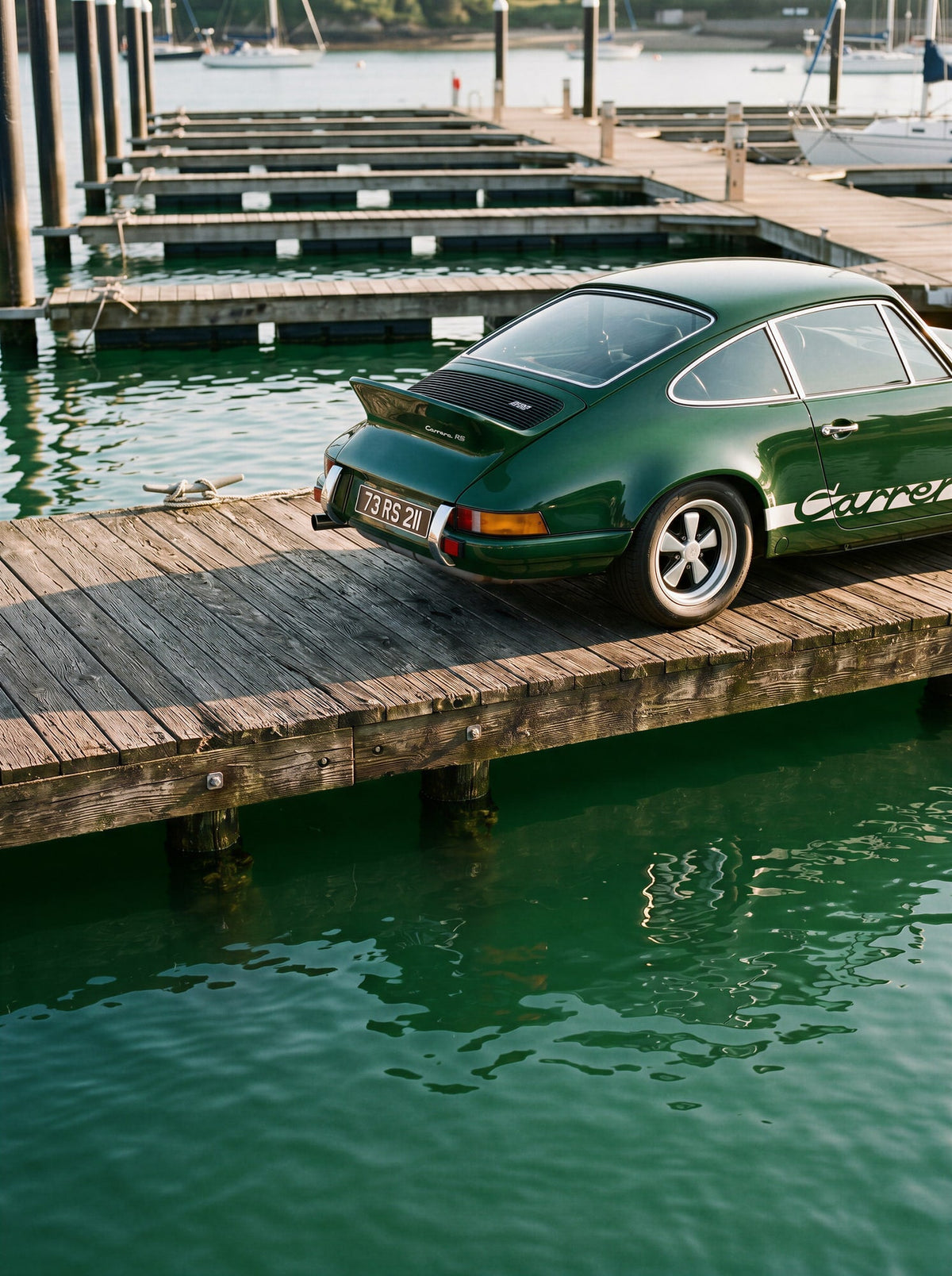 Lakeside Dock 911