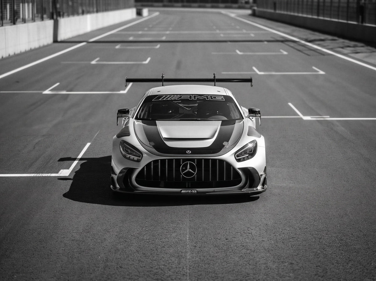 Pit Lane GT3