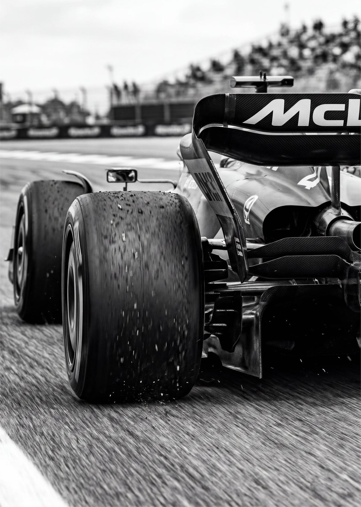 Rear Wing