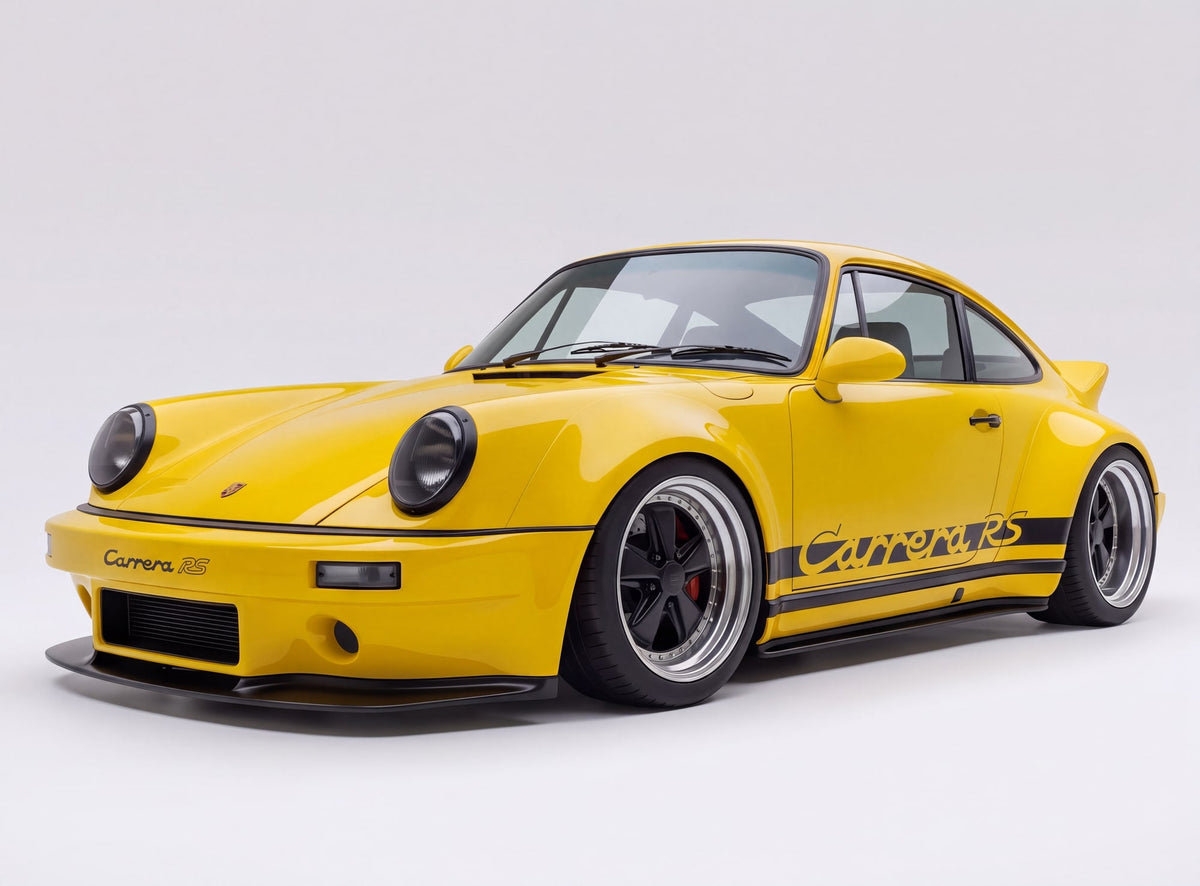 Signal Yellow 911