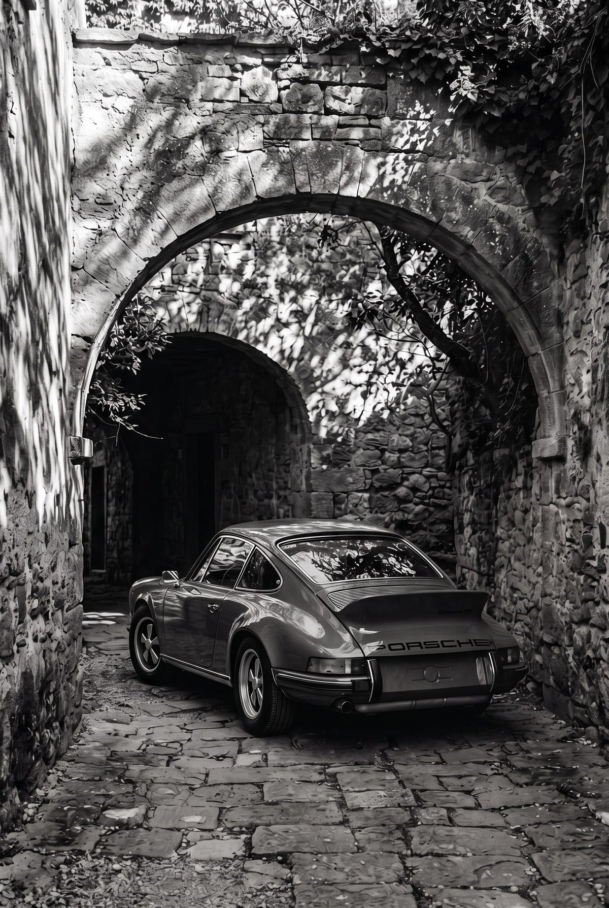 Stone Arch 911