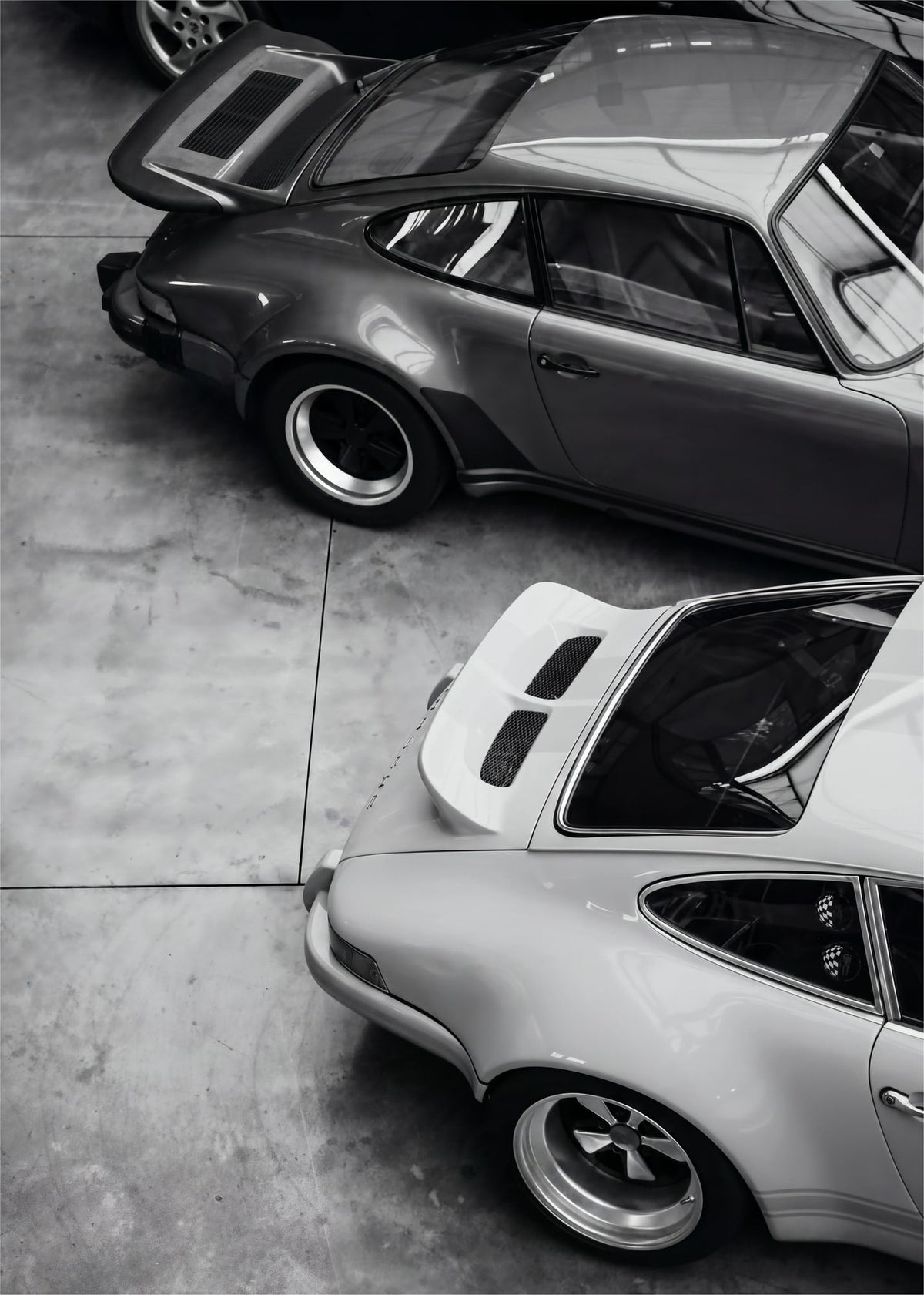 Twin Turbos