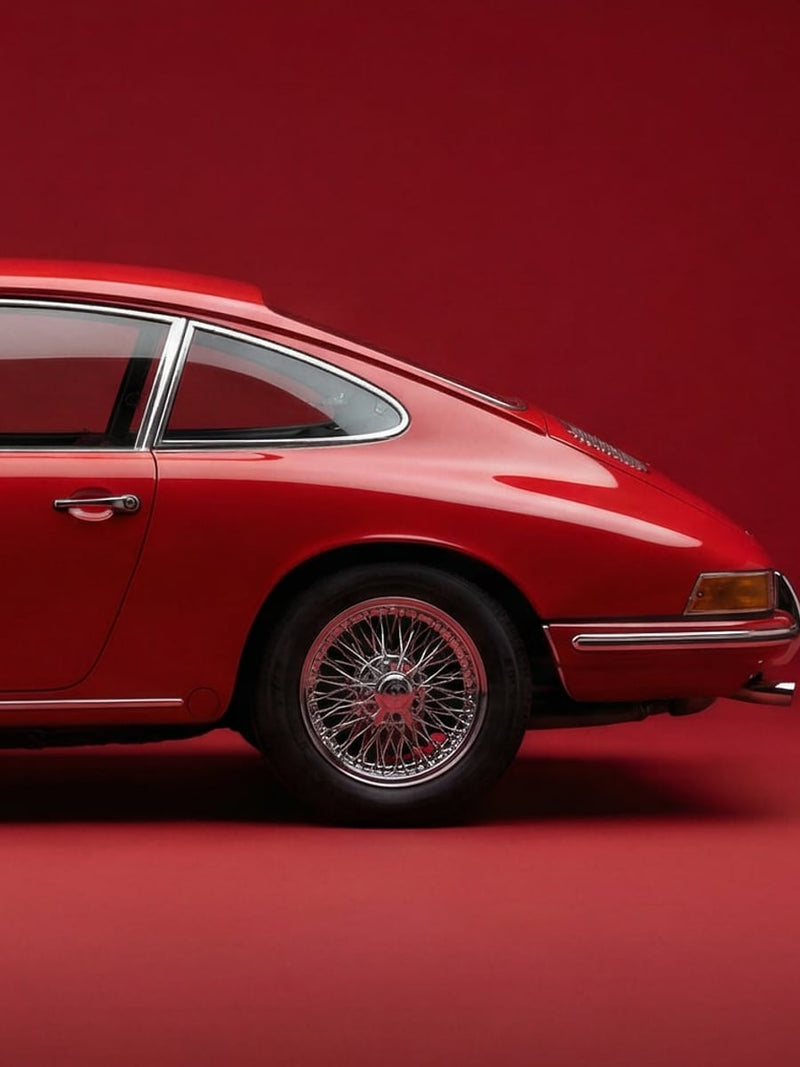 porsche