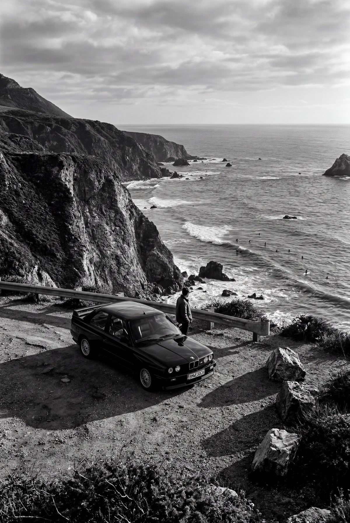 Big Sur E30
