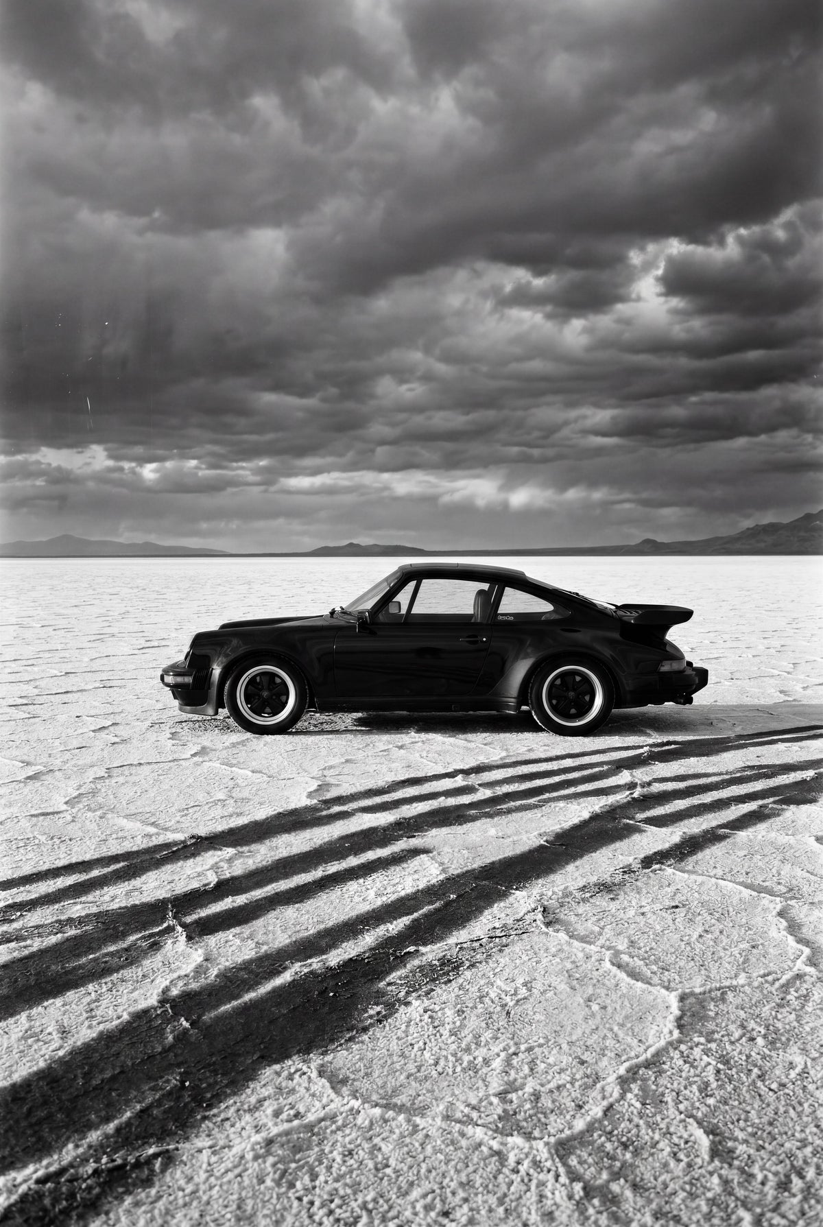 Bonneville Profile