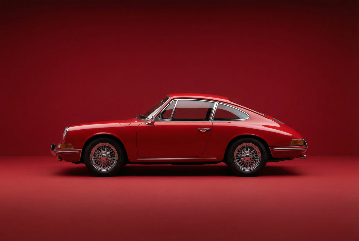 Classic 911, Rosso