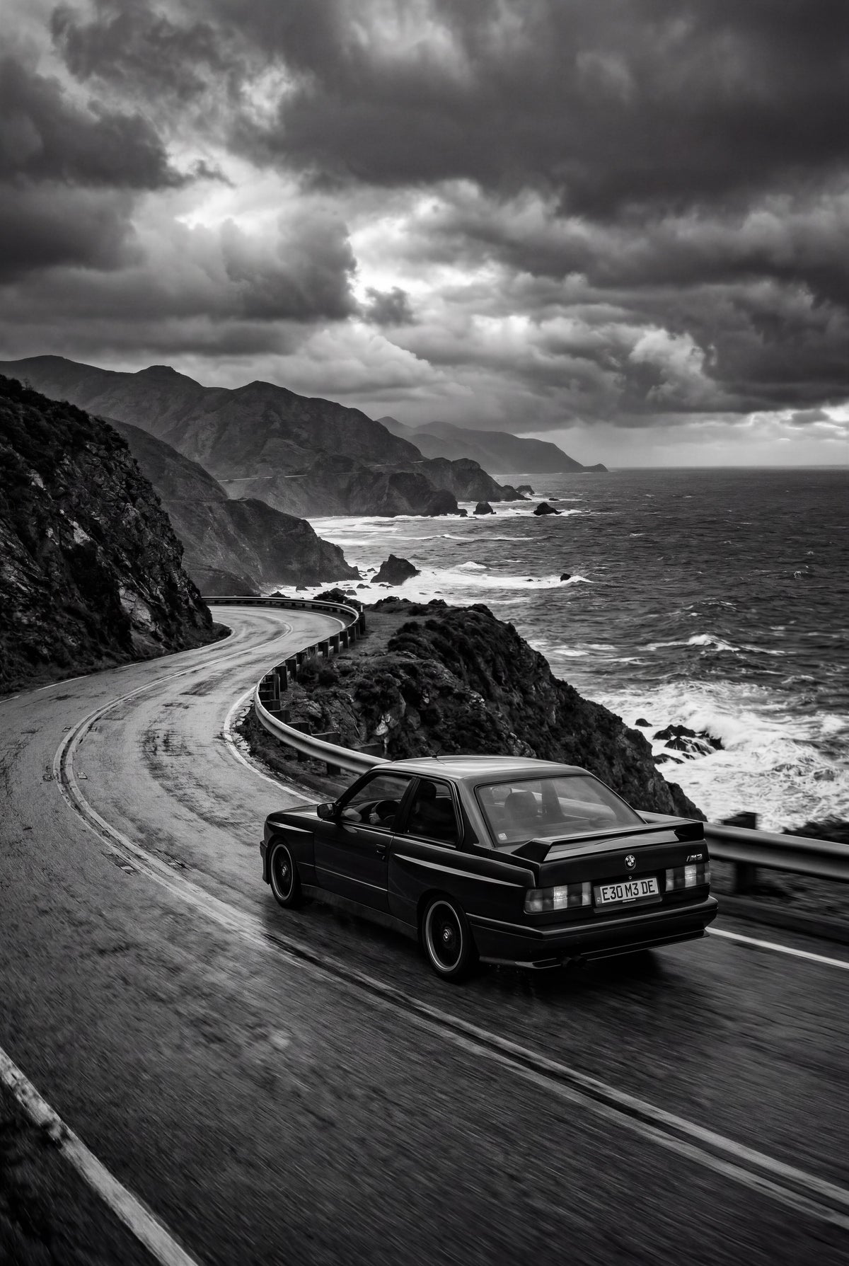 E30 Coast Road