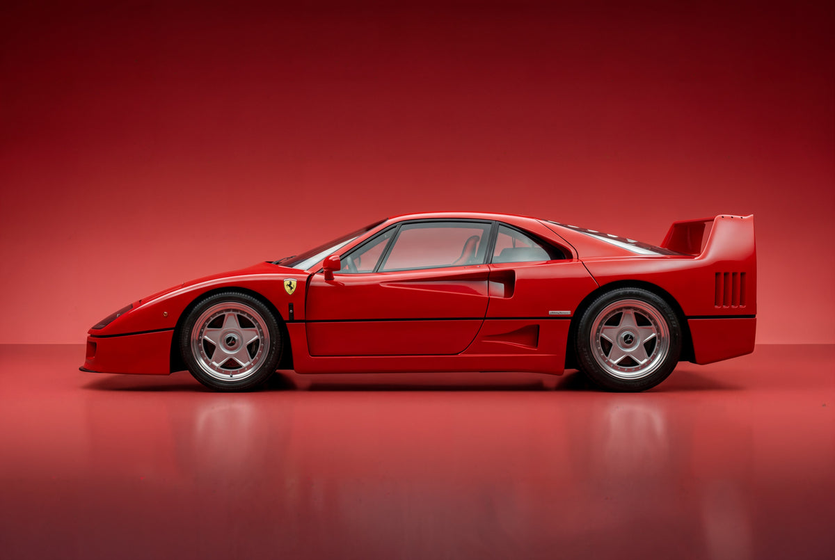 F40 Rosso
