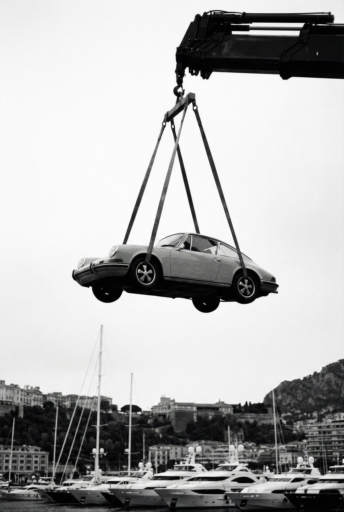 Harbour Lift