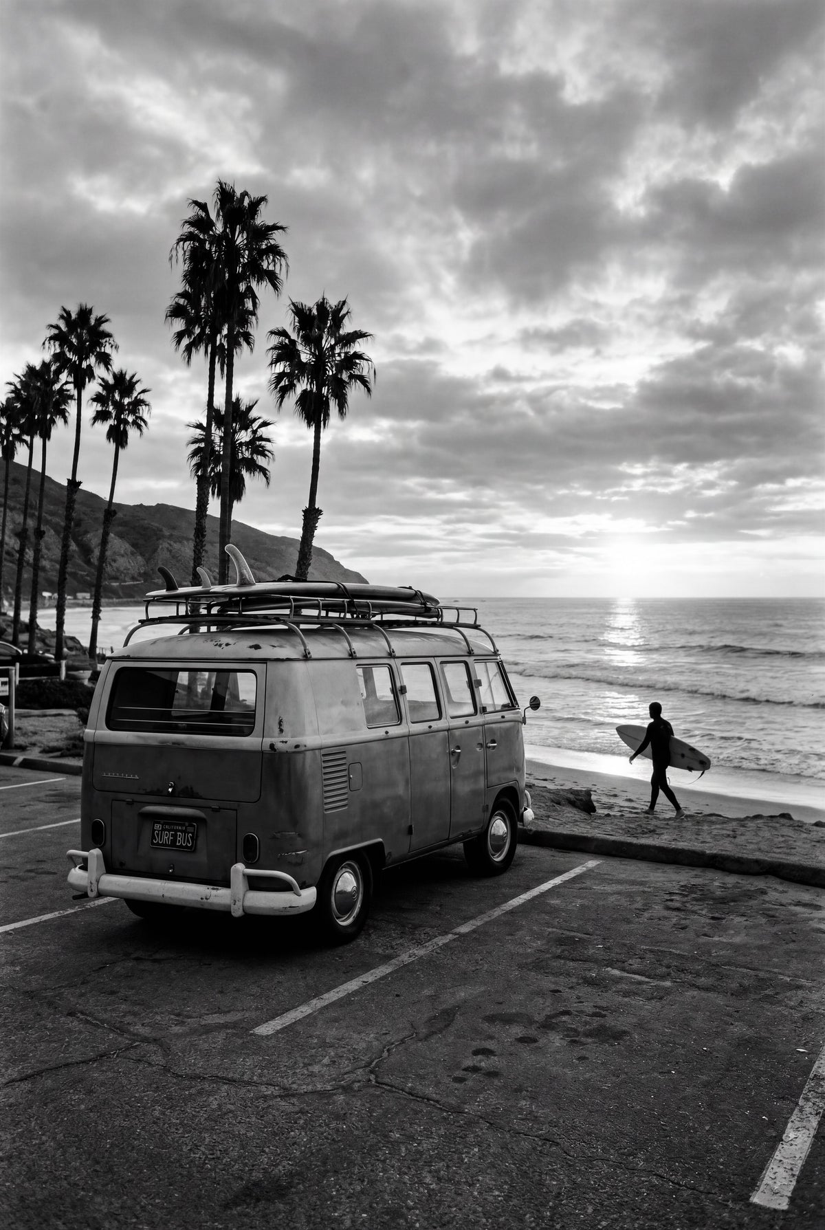 Malibu Bus