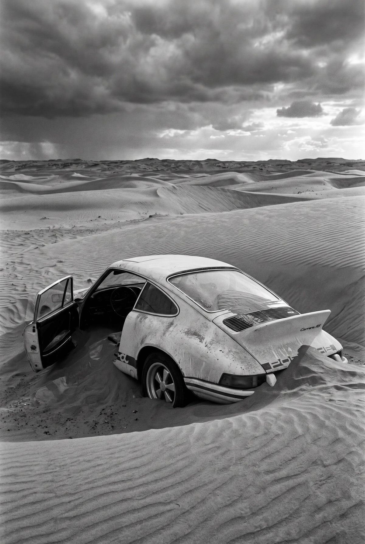 Sahara 911