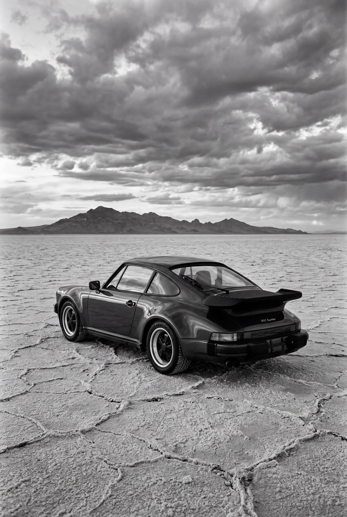 Salt Flat Turbo