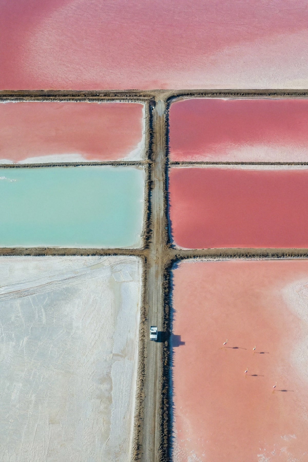 Salt Pans