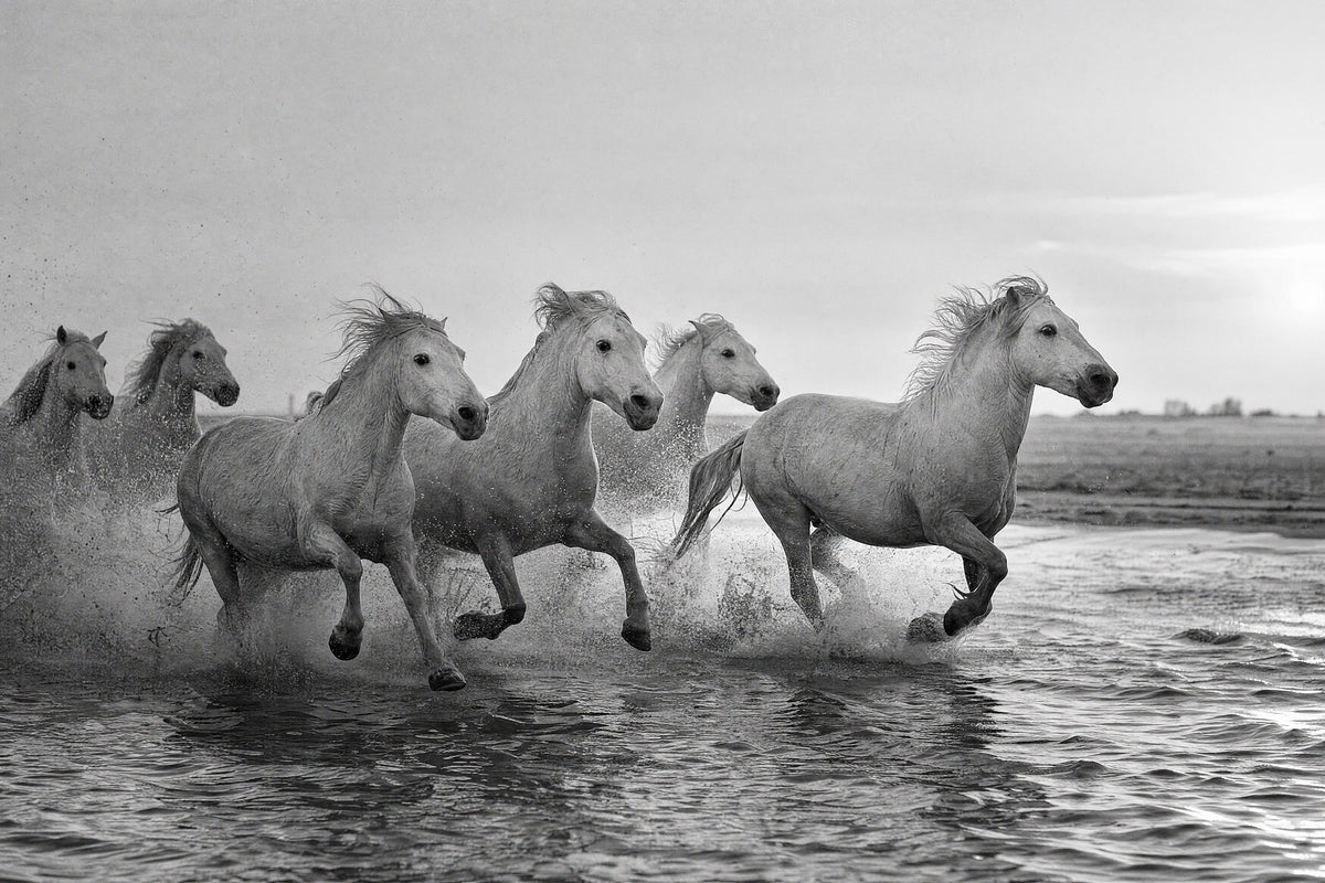 White Horses
